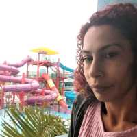 Flamingo water resort Kissimmee florida