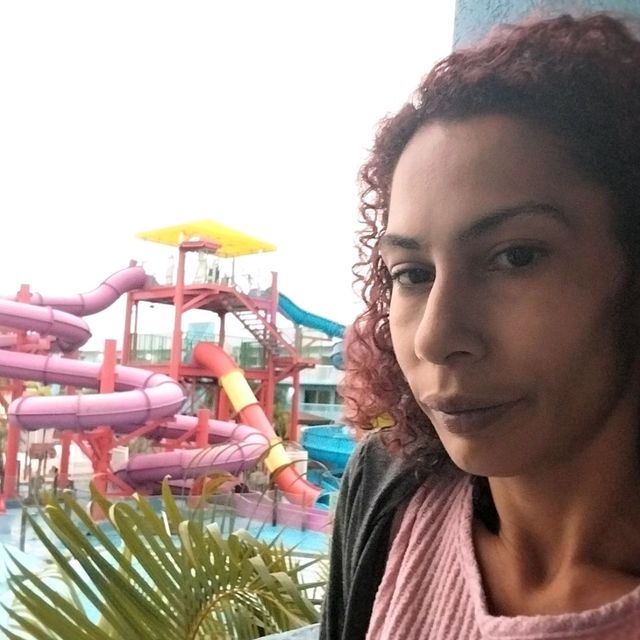 Flamingo water resort Kissimmee florida