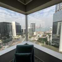 JW Hotel Hong Kong