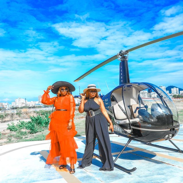 SANYA HELICOPTER RIDE