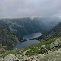 Rysy from Morskie Oko PL