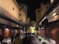Midnight in Florence 🇮🇹