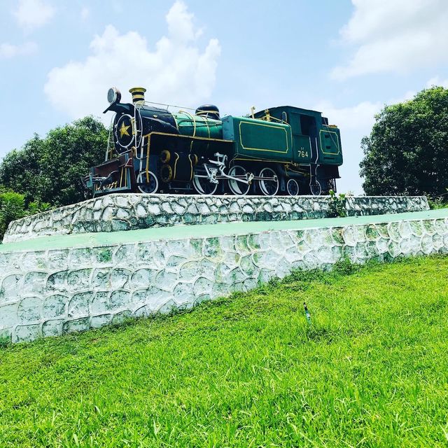 Nay Pyi Taw travel 