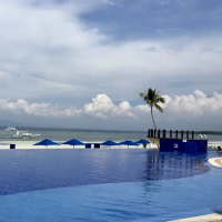 Loving this Sugary White Beach 