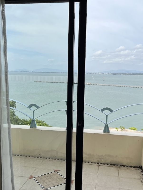 Garden Seaview Resort ที่พักริมทะเลในพัทยา