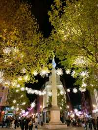  A LDN🇬🇧 Xmas - Covent Garden & Seven Dials