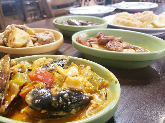 🇬🇧 Doncaster▪Movida Tapas Restaurant