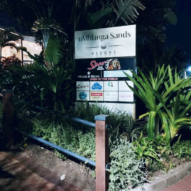 Umhlanga Sands