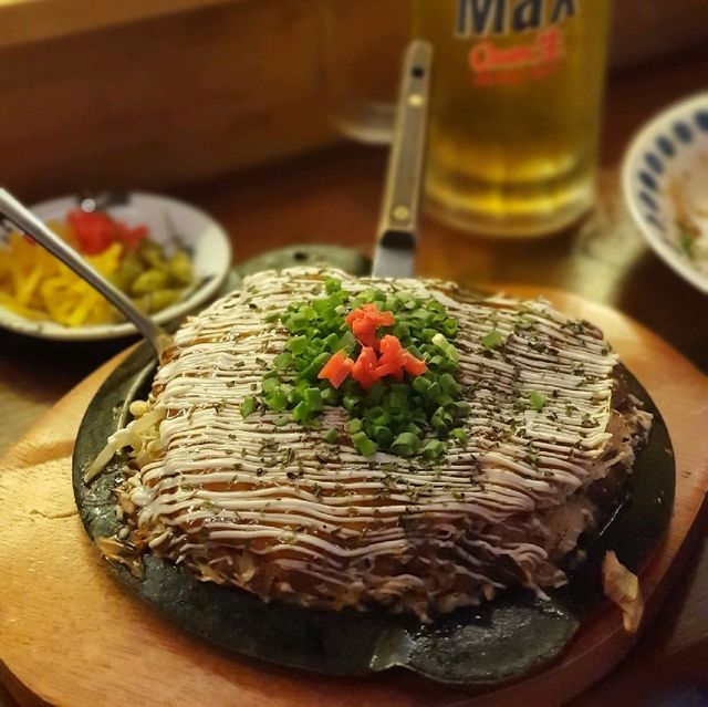 인생 타코야끼 맛집 홍대 타코몽
