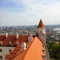 Bratislava Castle 