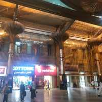 ramses train station