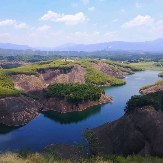 Gaoyiling scenic area, Chenzhou, Hunan