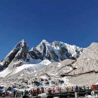 Jade Dragon Snow Mountain| 19 Glaciers