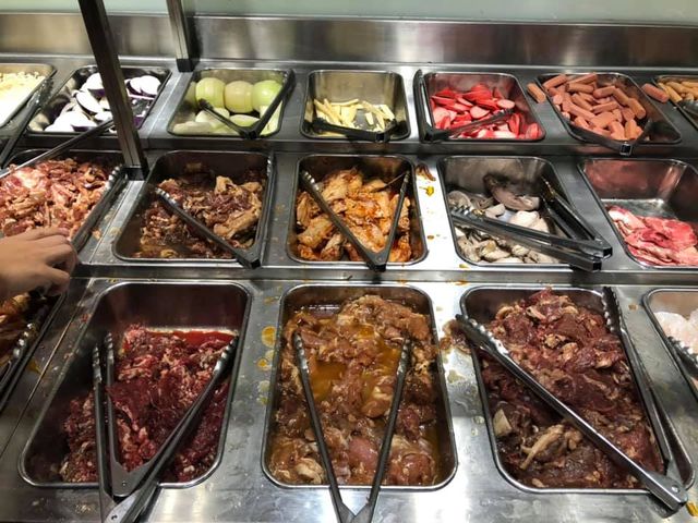 彩園廣場上水漢和燒肉任食90分鐘