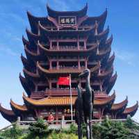 Wuhan - a city of three brothers!