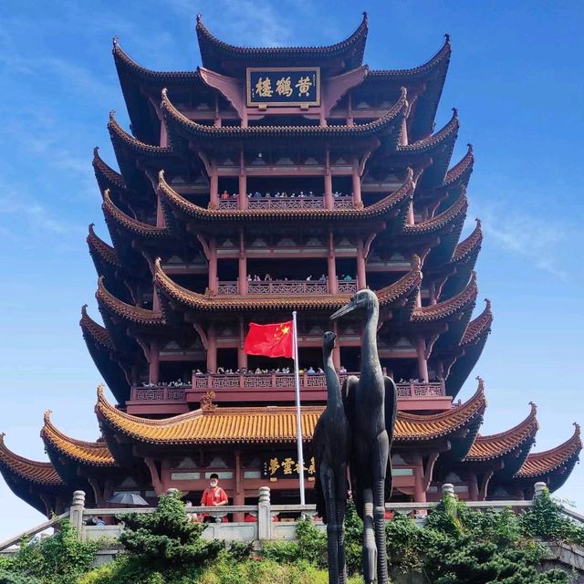 Wuhan - a city of three brothers!