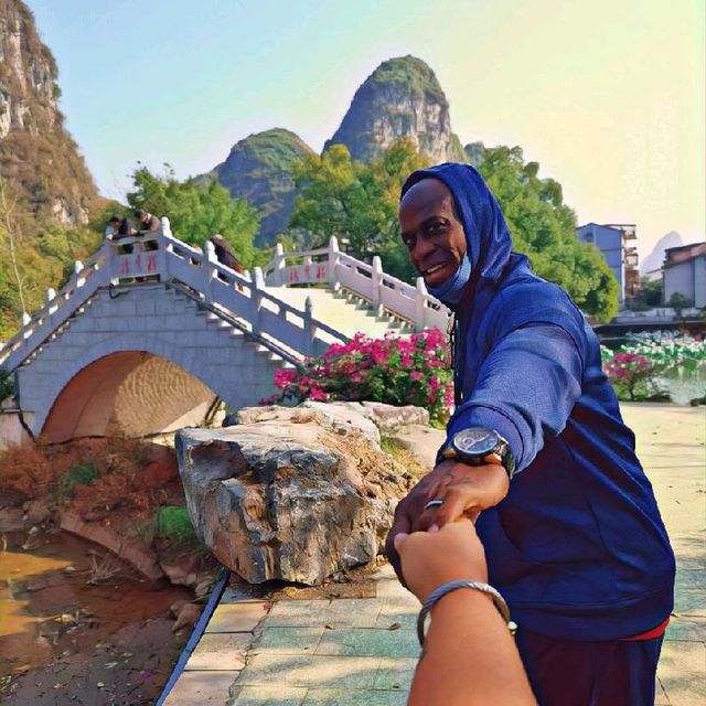 My 4 days Yangshuo itinerary ❤️