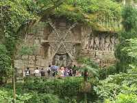 Chongqing- Dazu Rock Carvings