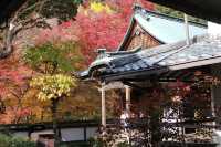 奈良県　奈良市の正暦寺