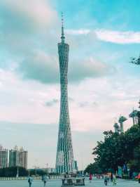 Canton Tower - Guangzhou 