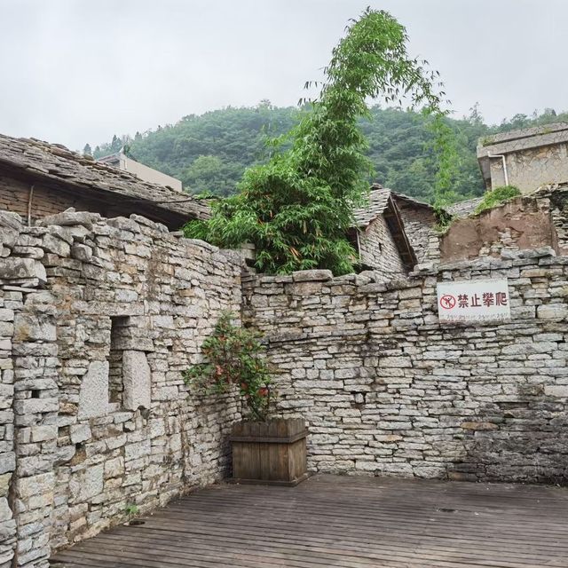 貴州天龍屯堡：石頭鎮
