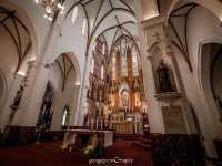 St. Joseph’s Cathedral@Hanoi, Vietnam