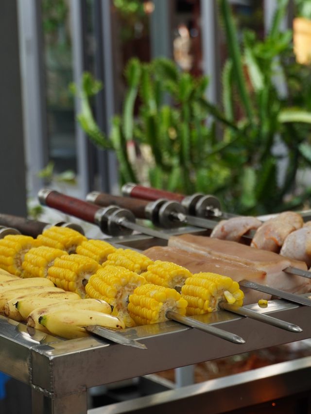 Dinner Buffet of Dreams