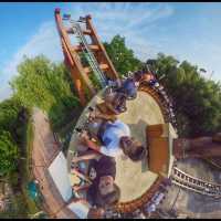 Great amusement park: Happy Valley 🇨🇳 