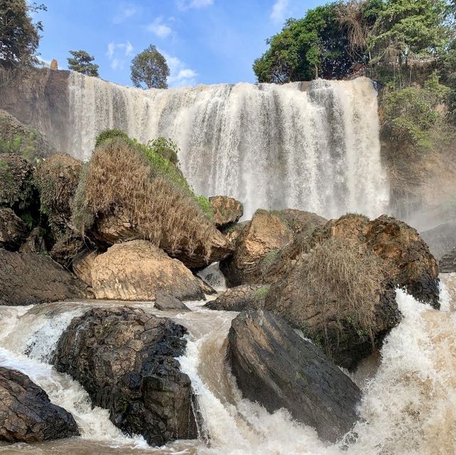 Elephant Falls - Dalat, Vietnam