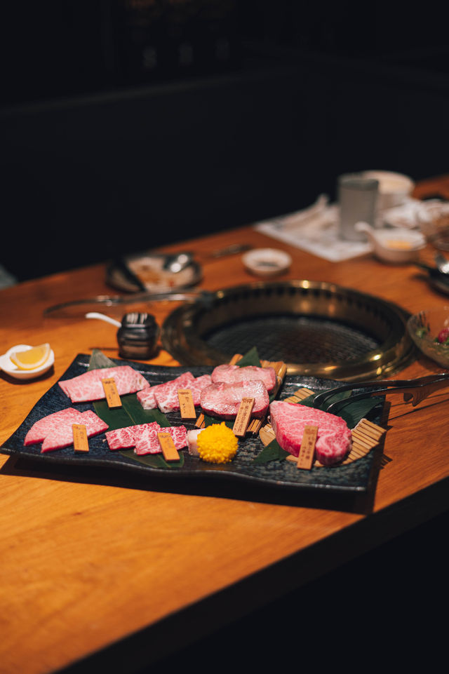 鹿兒島燒肉