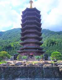 Another well-known Monastery in China