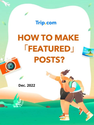 Trip.com Official Content Guidelines