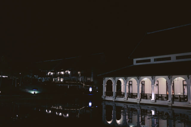 Luang Prabang Pullman Hotel, exclusive French estate vacation villa.