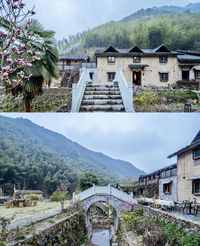 Paradise is in front of you! Quzhou Moonlight Barn Inn is waiting for you!