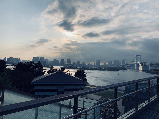 Things to do in Odaiba, Tokyo