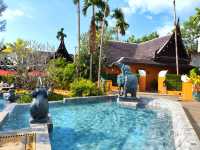 Thailand Krabi | Amari Vogue, a stunning resort on a romantic sunset beach.