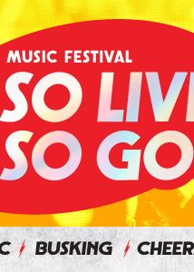 So Live So Good｜Gimme LiVe音樂節2023｜Mira Place | 香港
