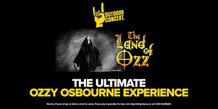 The Land Of Oz (Berlin) | Ocean Downs Casino