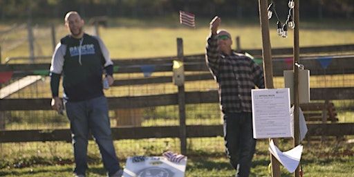 Sharp Iron Farm's 2nd Annual Cornhole Tournament | Sharp Iron Farm