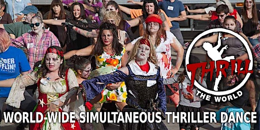Thrill The World ABQ 2023 | Ventana Ranch Park