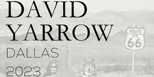 David Yarrow | 2023 Exhibition @ SLG | Samuel Lynne Galleries