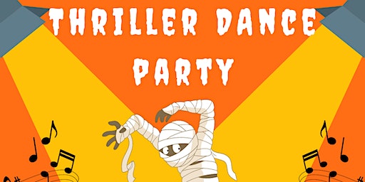 Thriller Dance Party | Aerial Arts of Rochester