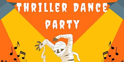 Thriller Dance Party | Aerial Arts of Rochester