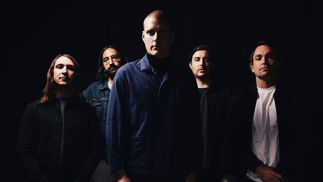 Deafheaven with Touché Amoré 2023 (Austin) | Stubb's Waller Creek Amphitheater