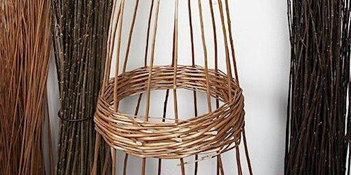Willow Obelisk Plant Support with Sarah Gardner (5 Mar) | Phoenix Art Space