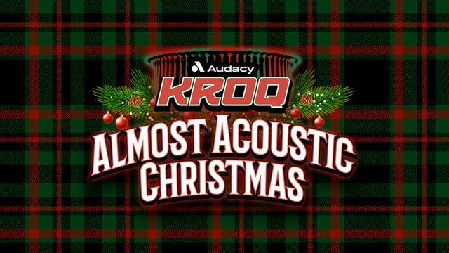 KROQ Almost Acoustic Christmas 2023 (Inglewood) | Kia Forum