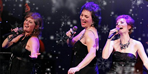 The Mantini Sisters' Christmas | St. Francis Centre for Community, Arts and Culture