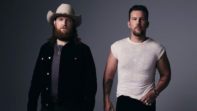 Brothers Osborne: Might As Well Be Us Tour 2024 (Orlando) | Hard Rock Live Orlando