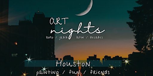 Worthy Art Nights | Silver Street Studios