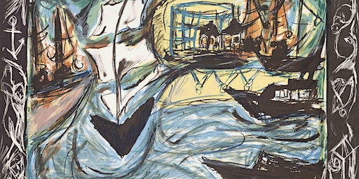 Curator's Tour: Women and Water | Murray Edwards College, University of Cambridge